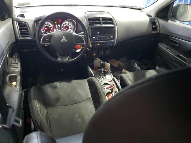  MITSUBISHI OUTLANDER 2014 Black