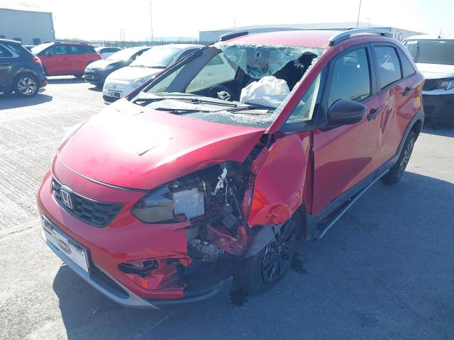 2025 HONDA JAZZ CROSS for sale at Copart CHESTER