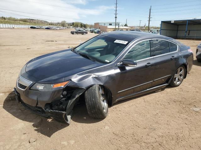  ACURA TL 2012 Charcoal