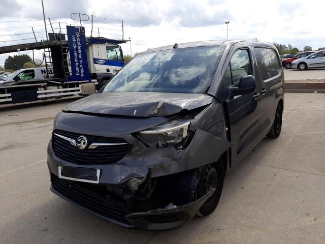 VAUXHALL COMBO 2300 2020