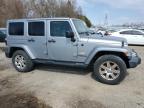 2015 JEEP WRANGLER UNLIMITED SAHARA for sale at Copart ON - LONDON