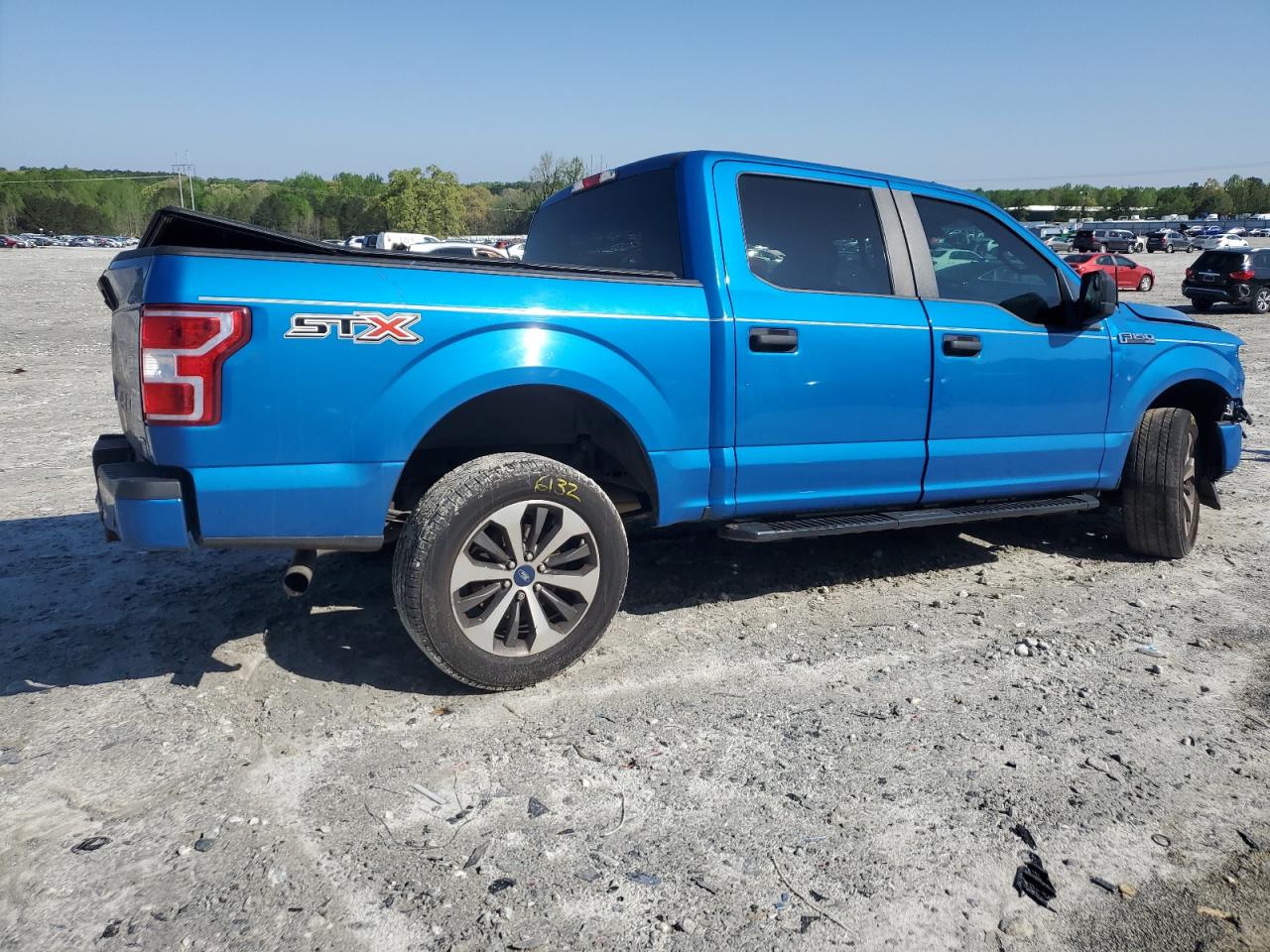 1FTEW1CP2LFC62400 FORD F-150 2020