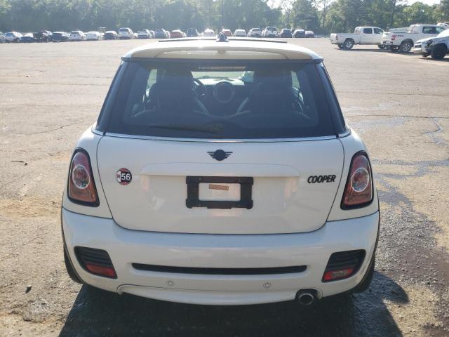  MINI COOPER 2012 Белы