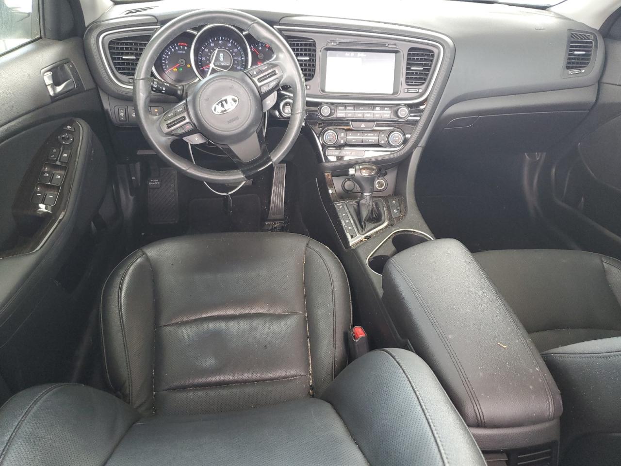 2015 Kia Optima Ex VIN: 5XXGN4A75FG515943 Lot: 54485755