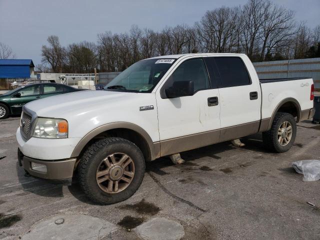 2005 Ford F150 Supercrew