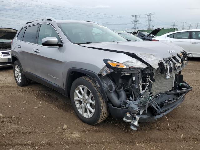  JEEP GRAND CHER 2018 Серый