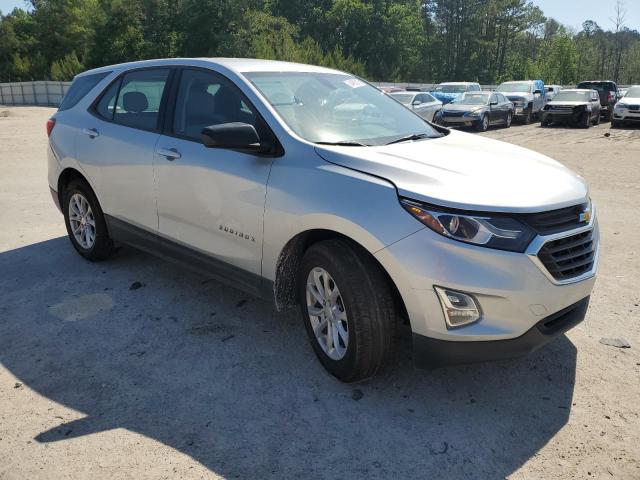  CHEVROLET EQUINOX 2018 Srebrny
