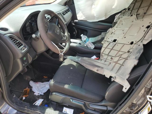 Parquets HONDA HR-V 2016 Сharcoal