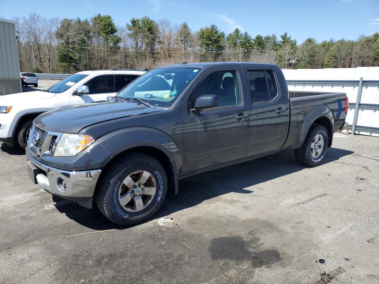 Exeter, RI에서 판매 중인 2011 Nissan Frontier Sv - Mechanical