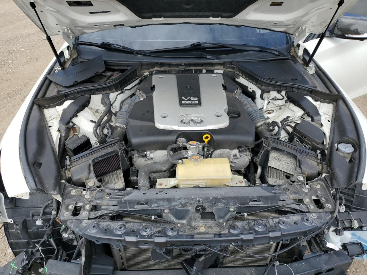 2015 Infiniti Q50 Base VIN: JN1BV7AR9FM407089 Lot: 53722205