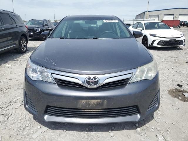  TOYOTA CAMRY 2012 Szary