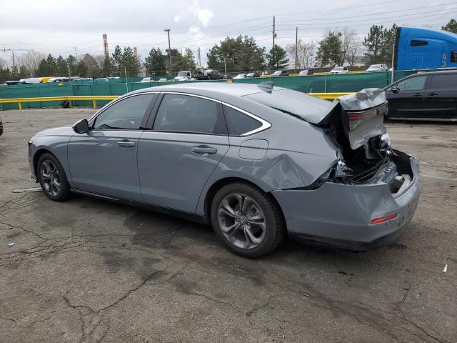  HONDA ACCORD 2024 Серебристый