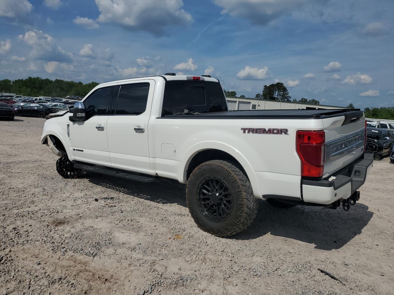 1FT8W2BT1NED09944 FORD F250 2022