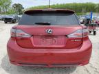 2012 Lexus Ct 200 на продаже в Hampton, VA - Minor Dent/Scratches
