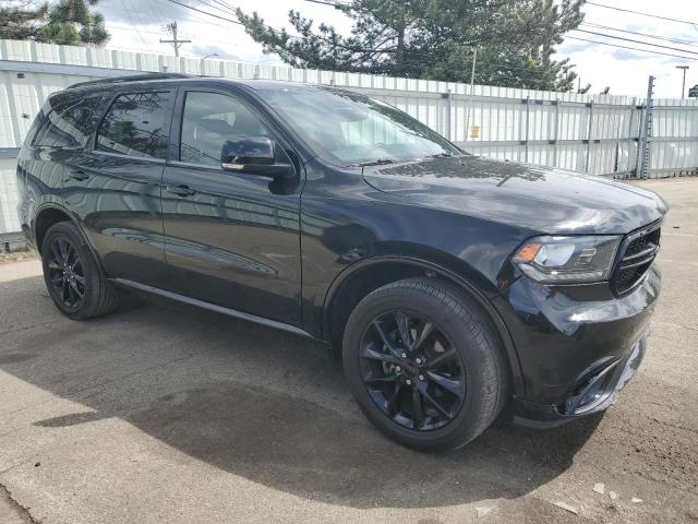  DODGE DURANGO 2017 Czarny