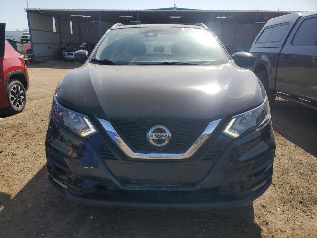  NISSAN ROGUE 2020 Черный