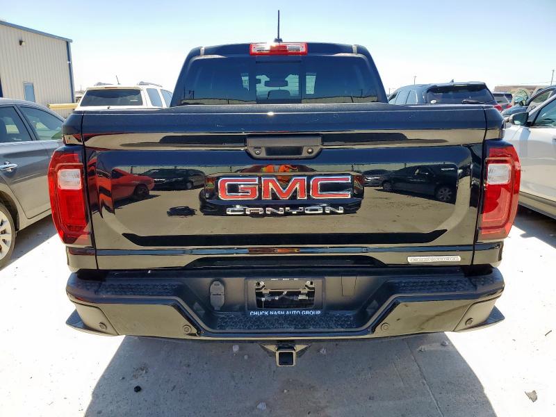  GMC CANYON 2023 Czarny