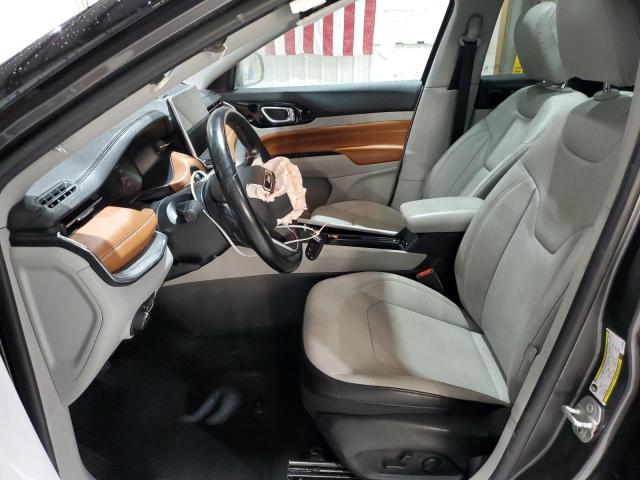  JEEP COMPASS 2022 Gray
