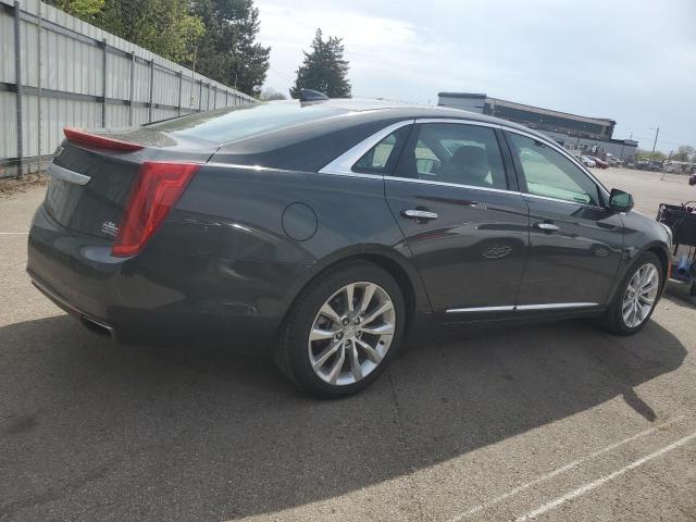  CADILLAC XTS 2016 Угольный