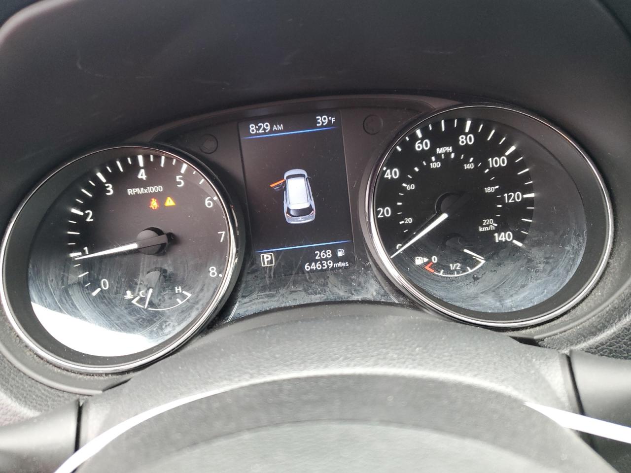 5N1AT2MT5JC788166 NISSAN ROGUE 2018