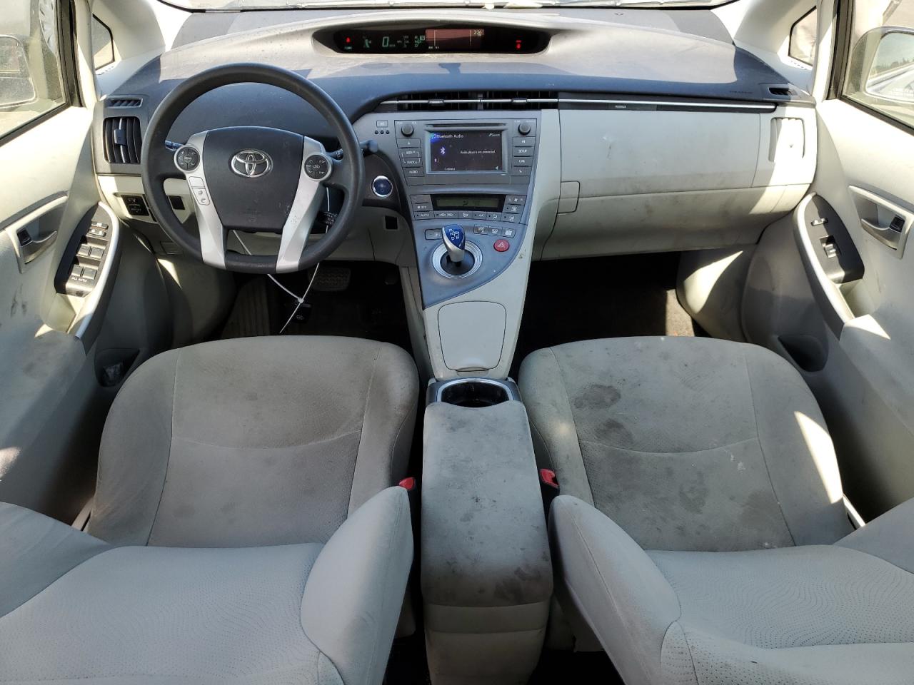 2013 Toyota Prius VIN: JTDKN3DU3D1686382 Lot: 54352695