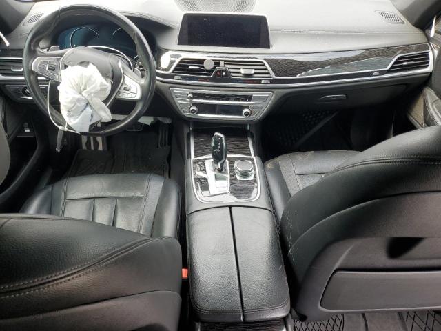  BMW 7 SERIES 2019 Black