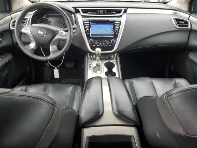  NISSAN MURANO 2015 Красный