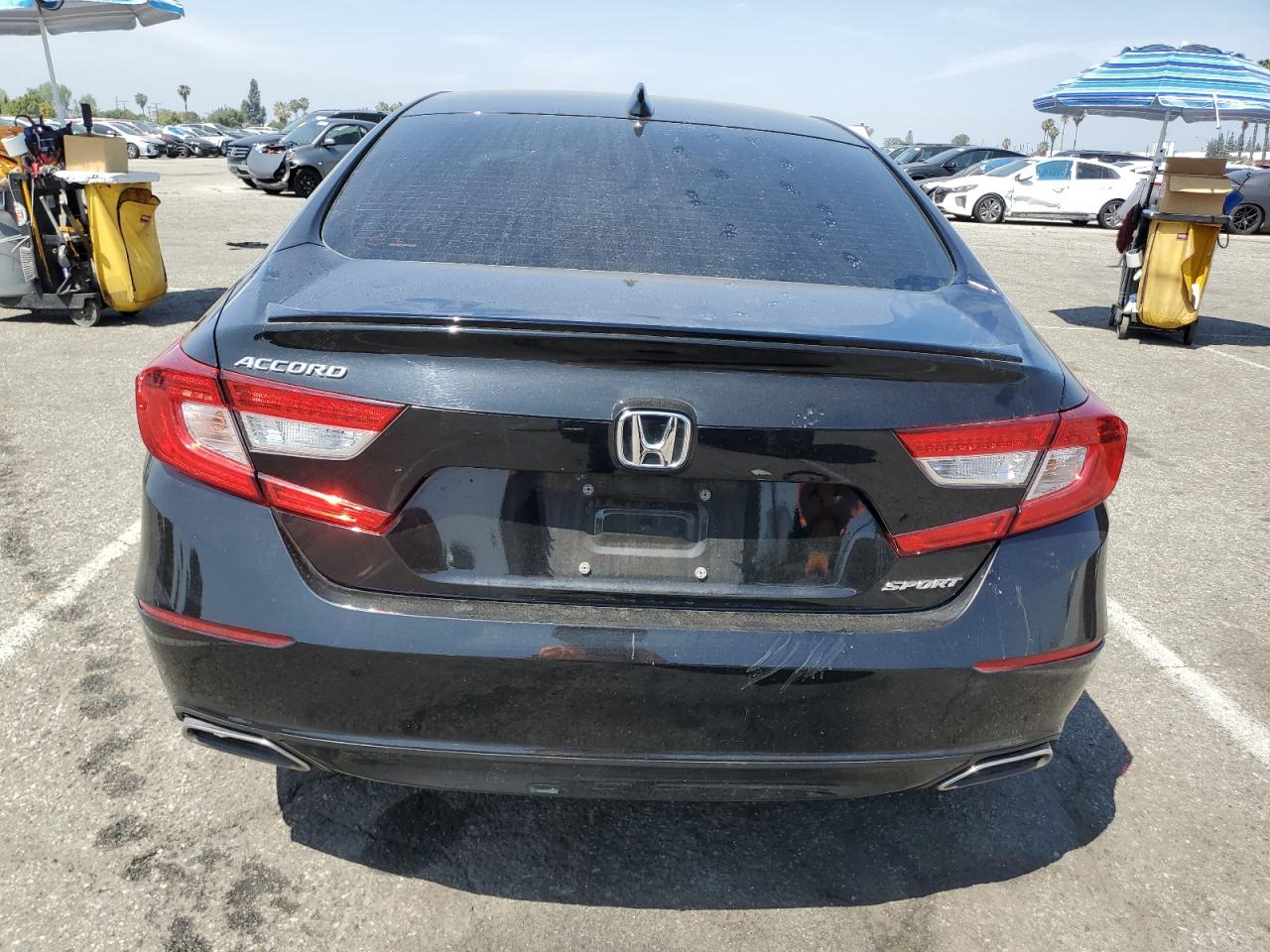 1HGCV1F37MA102693 HONDA ACCORD 2021