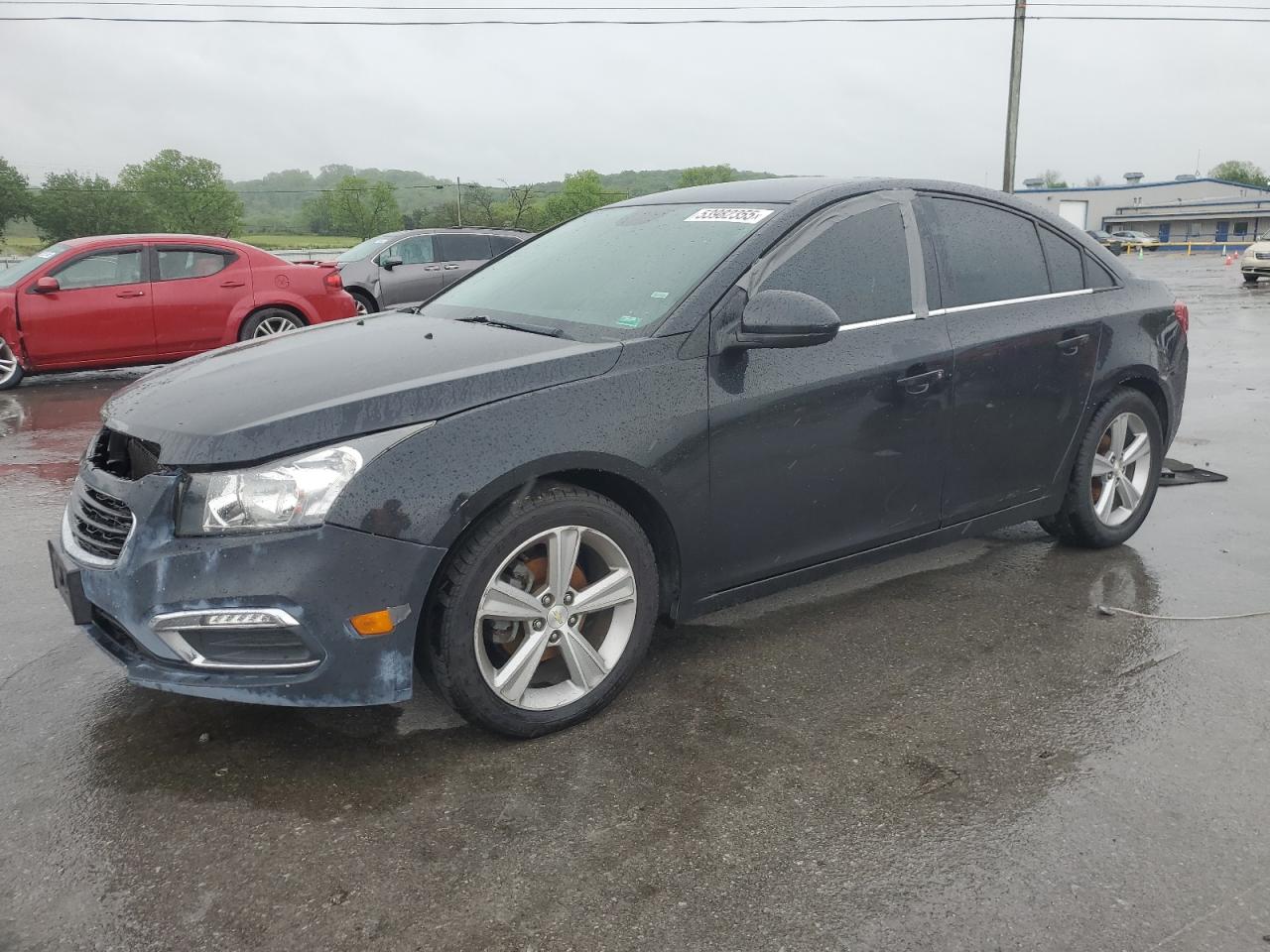 1G1PF5SB3G7106039 CHEVROLET CRUZE 2016