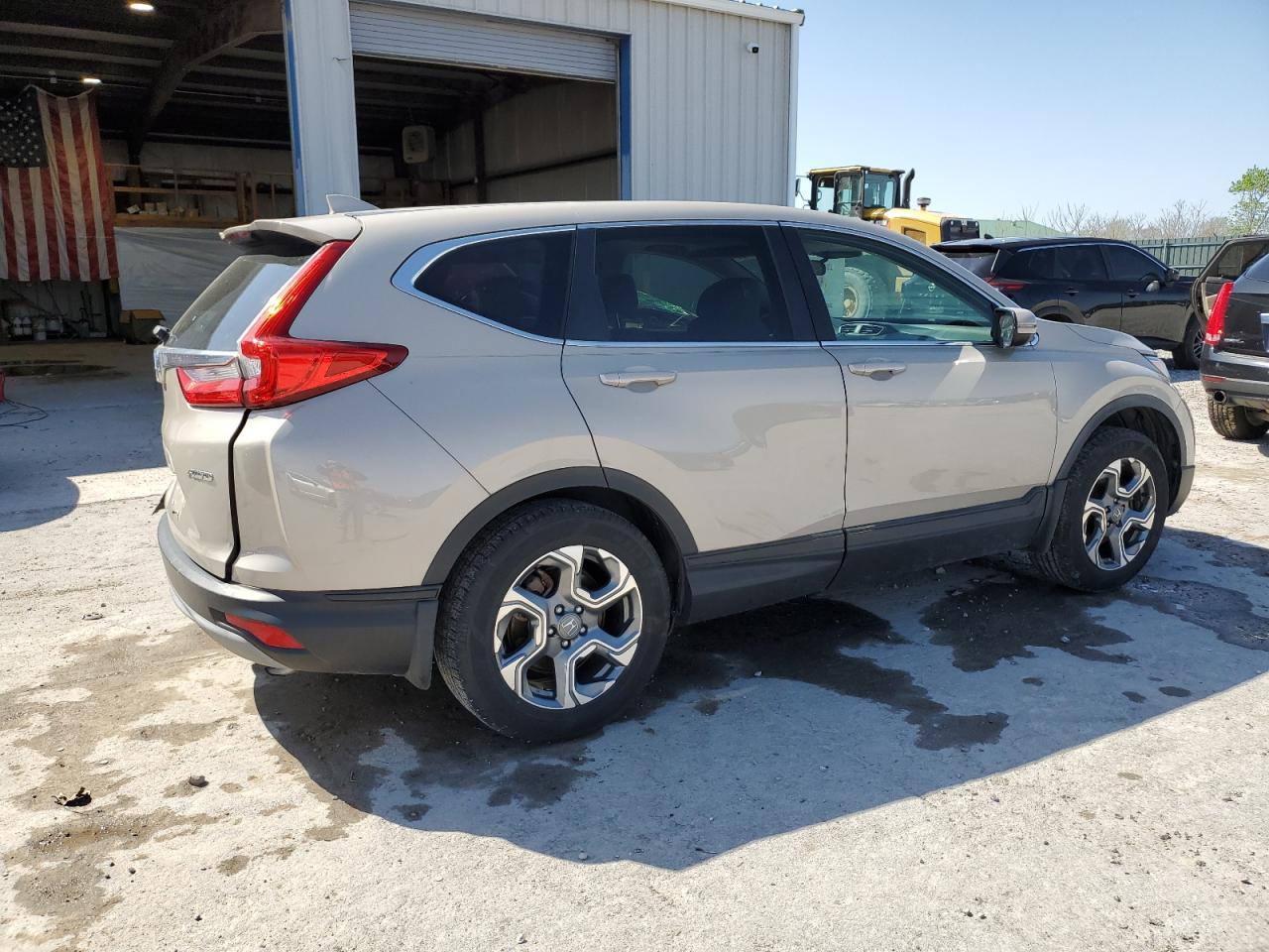 2HKRW2H5XKH646220 HONDA CRV 2019