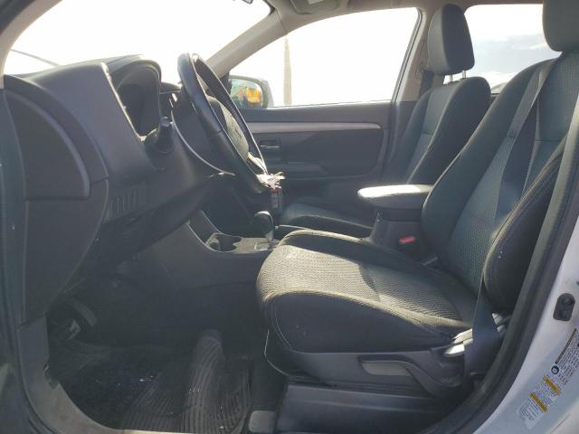 2016 MITSUBISHI OUTLANDER SE