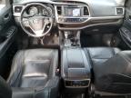 2017 Toyota Highlander Limited на продаже в Earlington, KY - Hail