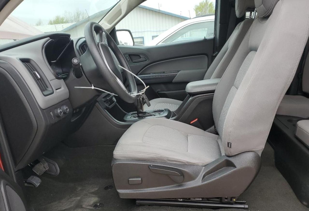1GCHTBEA8G1143404 CHEVROLET COLORADO 2016