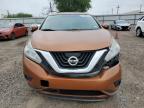 2015 Nissan Murano S for Sale in Mercedes, TX - Water/Flood