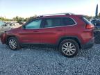 2016 Jeep Cherokee Limited na sprzedaż w Apopka, FL - Front End