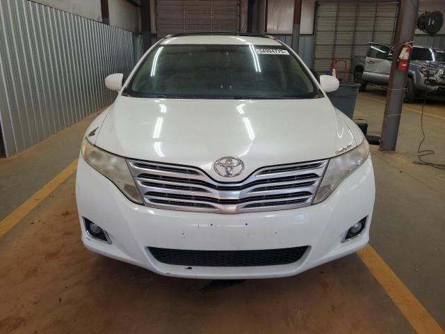 Паркетники TOYOTA VENZA 2013 Білий