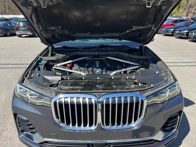  BMW X7 2019 Gray