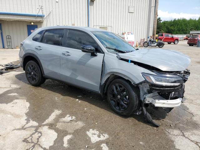  HONDA HR-V 2024 Gray