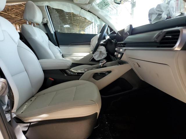  KIA TELLURIDE 2024 White