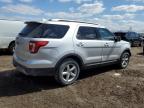 2016 Ford Explorer Xlt იყიდება Davison-ში, MI - Front End