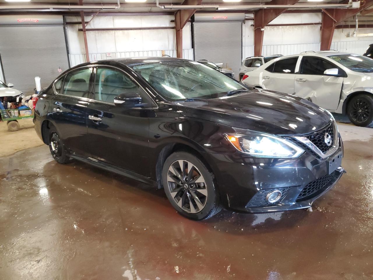 3N1AB7AP6KY309633 NISSAN SENTRA 2019