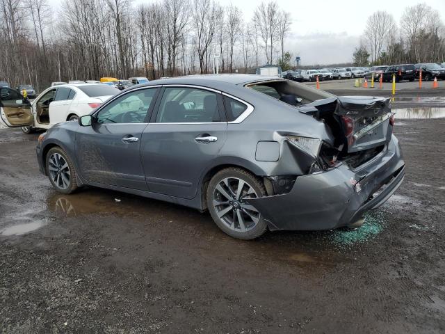  NISSAN ALTIMA 2017 Серый