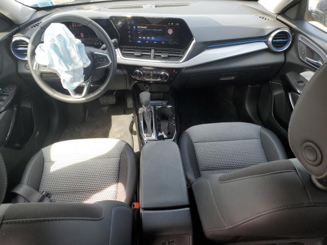  CHEVROLET TRAX 2024 Granatowy