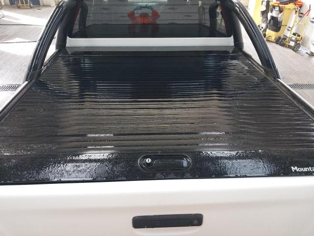 2014 ISUZU D-MAX BLAD