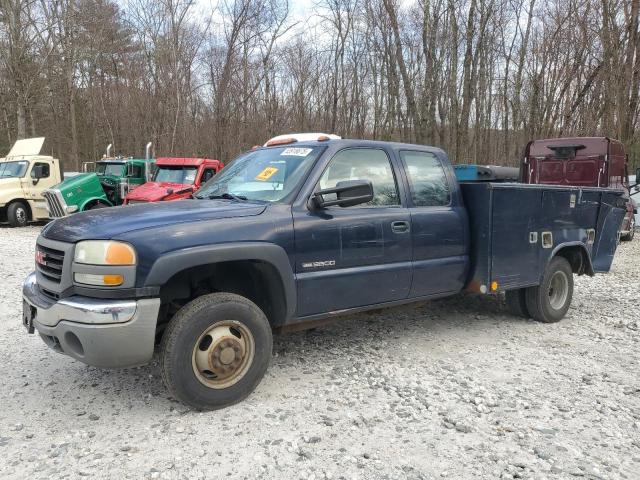 2005 Gmc New Sierra K3500