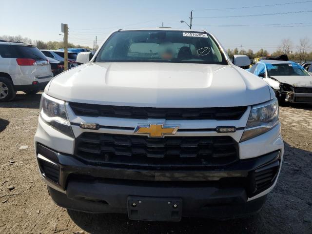  CHEVROLET COLORADO 2022 Белы