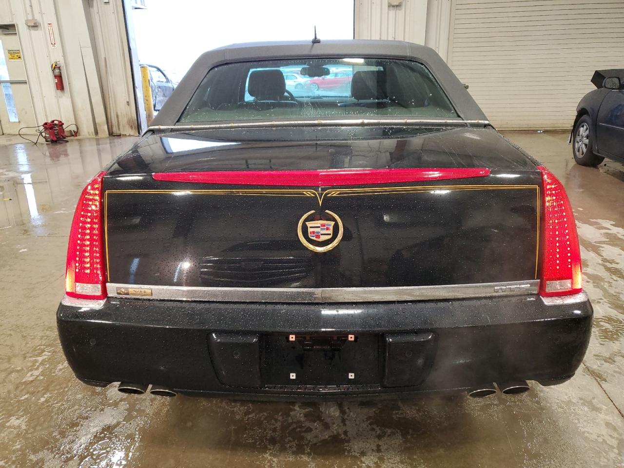 2006 Cadillac Dts VIN: 1G6KD57YX6U192313 Lot: 51306195