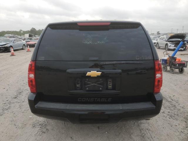 Parquets CHEVROLET TAHOE 2014 Black