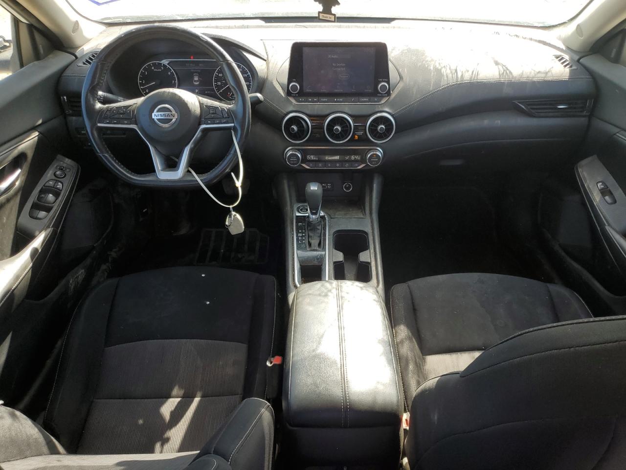 3N1AB8CV6MY237367 NISSAN SENTRA 2021
