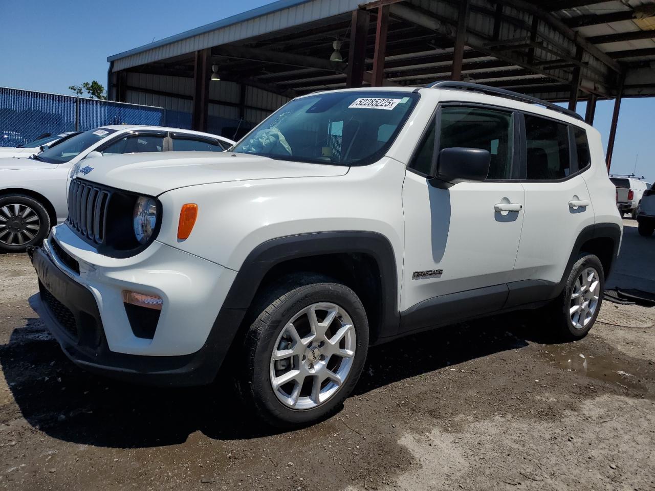 2023 Jeep Renegade Latitude zu verkaufen in Riverview, FL - Front End